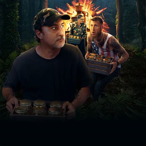 what streaming service has moonshiners|Moonshiners on discovery+.